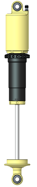 7200 Series Bladder Shock – Penske Racing Shocks