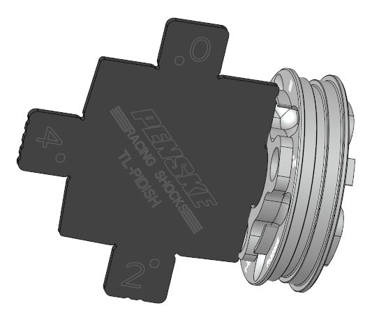 Tool, Piston Dish Indicator