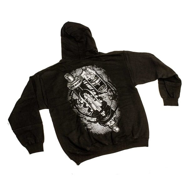 Penske Racing Shocks Hooded Sweatshirt