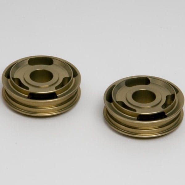 Piston, Digressive Linear Penske Racing Shocks