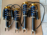 Honda S2000 Racing Shocks