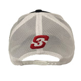 Hat, Penske Racing Shocks (White on Black)