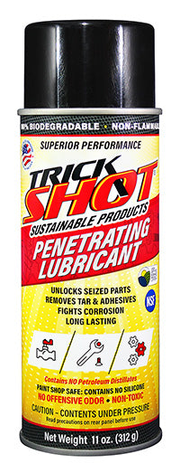 Trick Shot Spray Lubricant