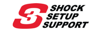 s3 shock setup support logo