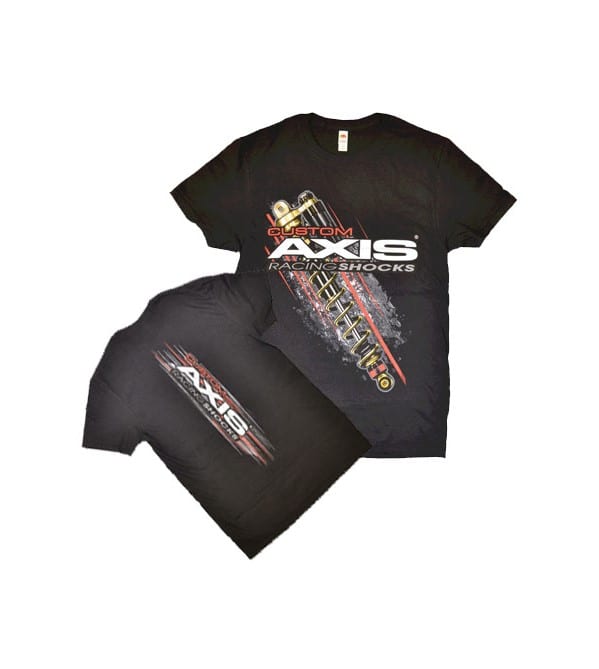 Custom Axis Racing Shocks T-Shirt