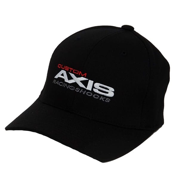 Hat, Custom Axis Shocks (Black) – Penske Racing Shocks