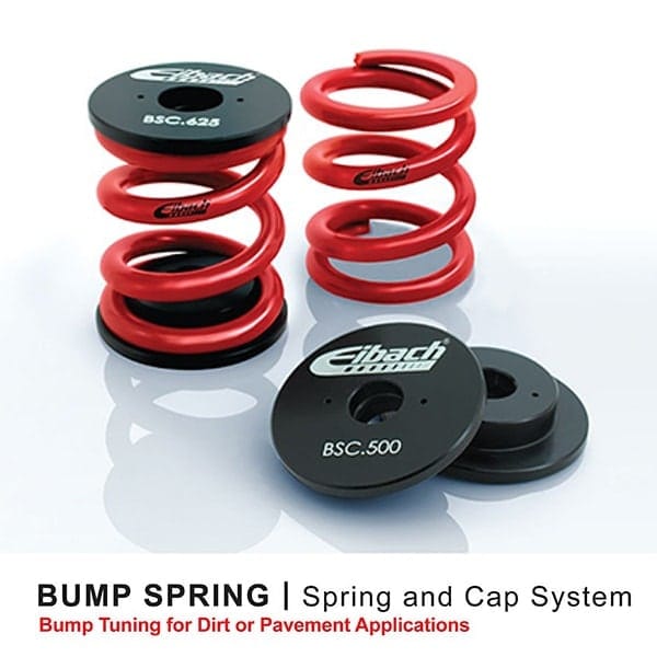 Eibach Bump Springs and Hardware