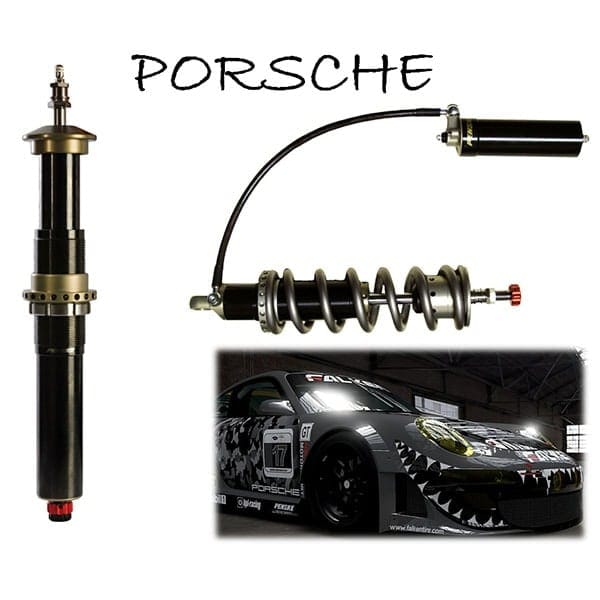 Porsche Complete Shock Kit – Penske Racing Shocks